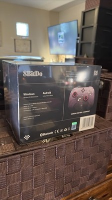 8BitDo Ultimate 2 Wireless Controller Honkai Star Rail Edition Evernight For PC