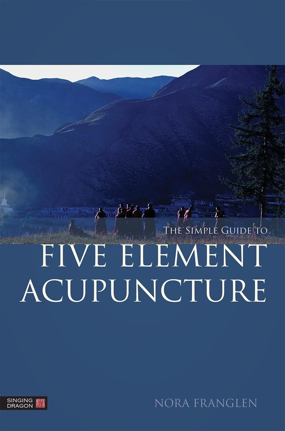 The Simple Guide to Five Element Acupuncture Nora Franglen Paperback