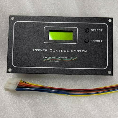Power Control System 00-10050-351 Vr2.05 REV A11 Precision Circuits