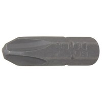 "Bgs Bit Antrieb AußEnsechskant 6,3 Mm (1/4\") Kreuzschlitz PH3 - 8187"