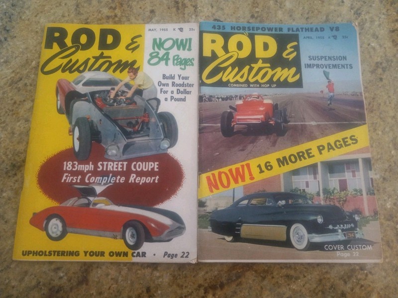 Vtg Magazines Lot