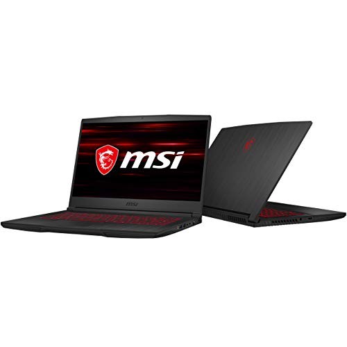MSI GF65 Thin 10SDR-458 15.6
