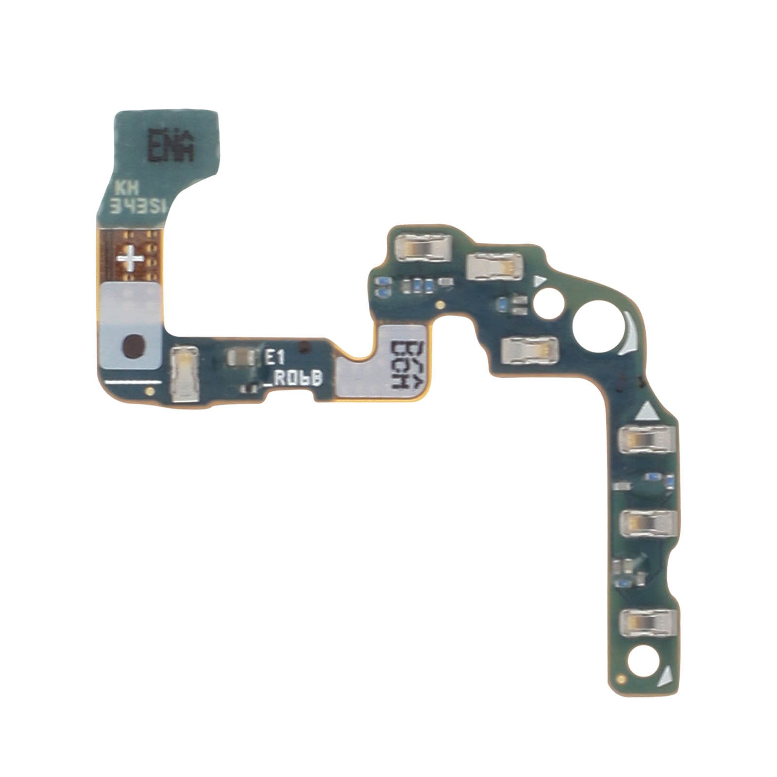 Plus de son sur Galaxy S24 ? Changez la nappe FRC haut-parleur