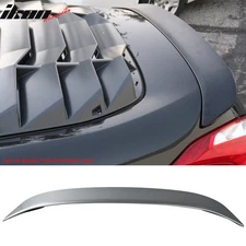 Fits 09-21 Nissan 370Z Z34 Fairlady OE Style Trunk Spoiler Painted #K23 Liquid