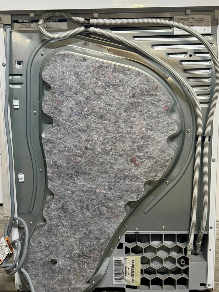 Secadora compacta Bosch serie 800 (arañazos y abolladuras) - apilable - WTG865H4UC Foto 3 de 4