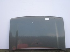 Motorhaube Mazda 121 DA Farbe Grau-met 1H Limousine