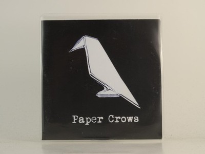 PAPER CROWS PAPER CROWS (H1) Don't Delay buy Today 