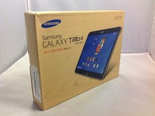 Boxed Samsung Galaxy Tab 4 10.1" Tab 4 16GB WiFi Tablet - Black SM-T530NYKAXAR
