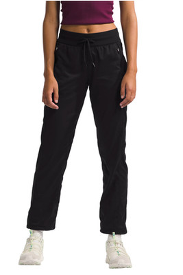 The North Face Women's Aphrodite Motion Pant, TNF Black,LARGE/ REGULAR