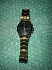 Seiko Chronograph Watch Used Vintage Wrist Watch