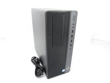 HP Z1 Entry Tower G5 Intel Core i5-9600K 3.70GHz 16GB RAM 256GB NVMe SSD