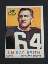 Click to enlarge Jim Ray Smith