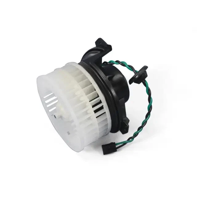 Soplador Mopar genuino con motor de rueda 4885475AC Foto 4 de 4