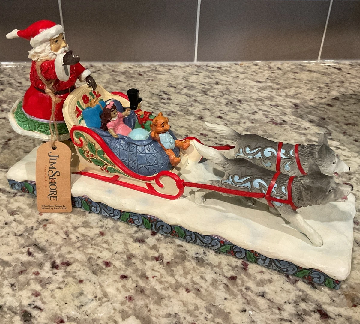 25+ Enesco Jim Shore Santa for sale | Updated Oct 2026