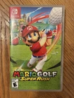 Mario Golf: Super Rush - Nintendo Switch