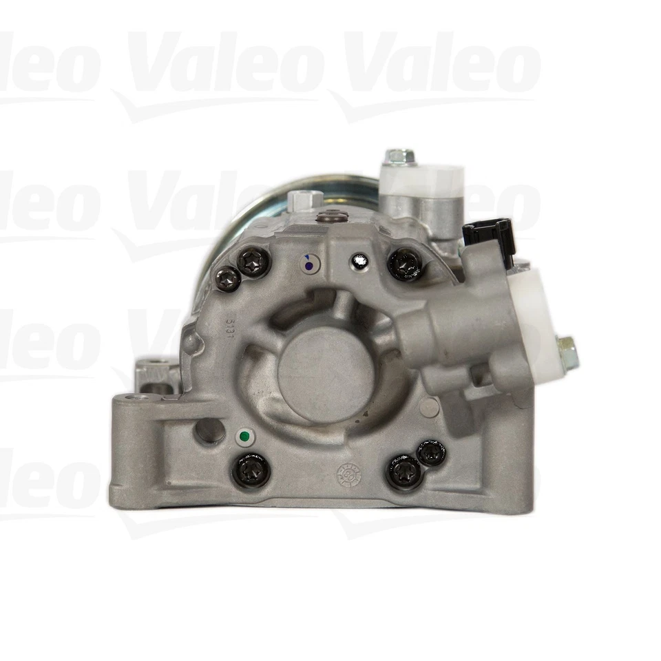 Compressor Valeo 10000653 para Nissan Sentra 2002-2006 para 02-06 Nissan Sentra - Imagem 3 de 4