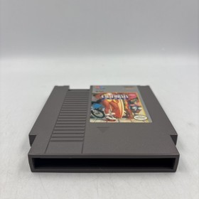 California Games (Nintendo Entertainment System, NES, 1989) solo carro - probado