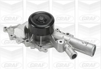 Graf PA752 Wasserpumpe, MotorküHlung For MERCEDES-BENZ