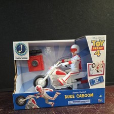  Toy Story 4 RC DUKE CABOOM 