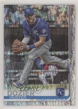 2019 Topps Factory Set Foilboard 60/162 Hunter Dozier #690 4r3
