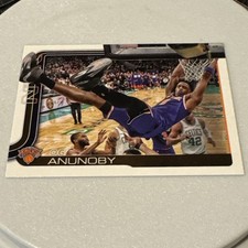 2025-26 Topps - OG Anunoby #15 New York Knicks