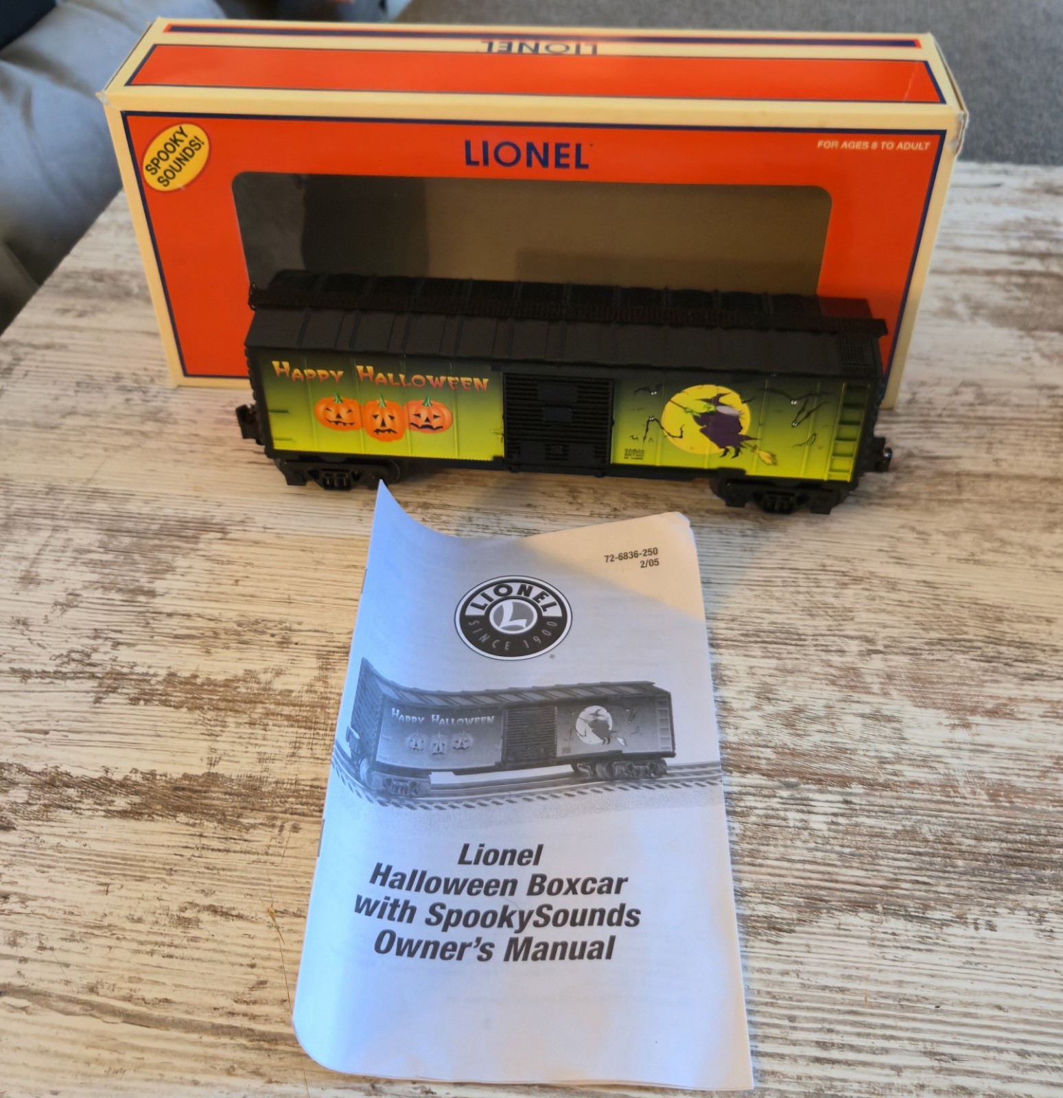 Click here to see eBay Auction