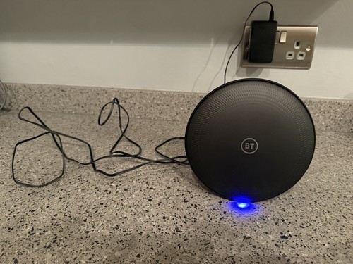 BT EE Smart WiFi Disc WiFi Extender Booster - Bild 3 von 4