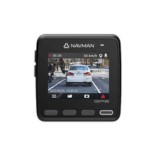 Navman MiVue 145 GPS Tag Auto Dash Cam