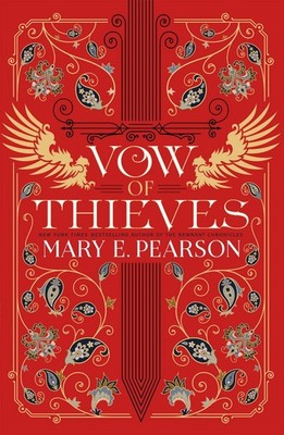 Vow of Thieves the sensational young adult fantasy from a New York Times best...