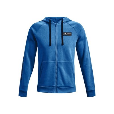 Sweatshirts Herren Under Armour Rival Fleece Chroma FZ HD 1370344474 Blau