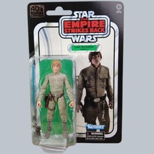 Star Wars Black Series 40th Anniversary Luke Skywalker Bespin Figure E8076