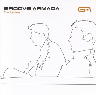 Groove Armada, The Remixes, audioCD