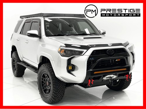 2017 Toyota 4Runner TRD Off Road Premium