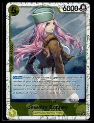 Jewelry Bonney P-085 (Reprint) - The Best Vol. 2