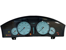 Speedometer Instrument Cluster Dash Panel 2007 Chrysler 300 With 111,800 Miles
