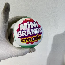 Zuru Mini Brands Create Mini Garden Capsule #77559 SEALED