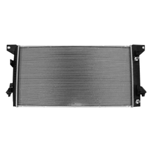 For Ford Expedition 2007-2008 TYC Engine Coolant Radiator Foto 2 de 4