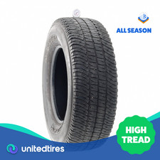 Used Lt 26570r17 Michelin Ltx At2 121118r - 8.532 Used Lt 26570r17 Michelin Ltx At2 121118r - 8.532