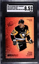2023-24 Skybox Metal Universe Hockey Cards 20