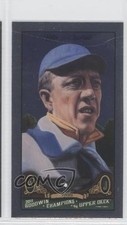 2011 Upper Deck Goodwin Champions Mini Foil Addie Joss #39 HOF 2u6