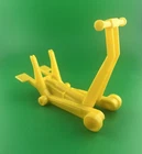 Tonka Yellow Jack