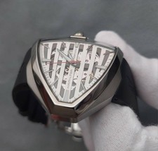 Import duty included  Hamilton Ventura Elvis 80 Auto Watch White Dial  Small Scr