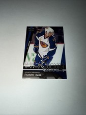 Evander Kane 2009-10 Upper Deck Young Guns Rookie Card #205 Atlanta Thrashers RC