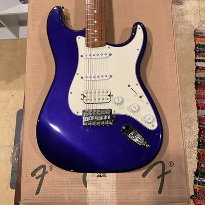 Fender Stratocaster Mexico Electric Guitars for sale | eBay