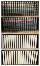 Encyclopedia Britannica 1992 Leather Edition  Heritage numbered  #25853/49999