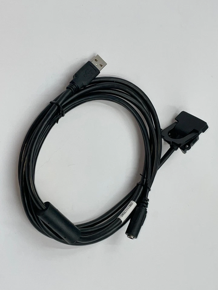 Ingenico Credit Card Terminal 296111170AD Cable. New, no box.