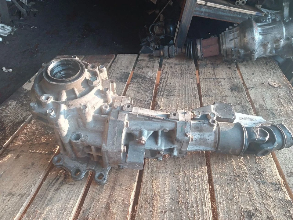 Estuche de transferencia automático estilo clásico CVT compatible con 07-17 COMPASS 383224 Foto 4 de 4