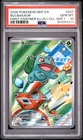 2026 POKEMON FIRST PARTNER ILLUSTRATION COLLECTION SERIES 1 BULBASAUR PSA 10