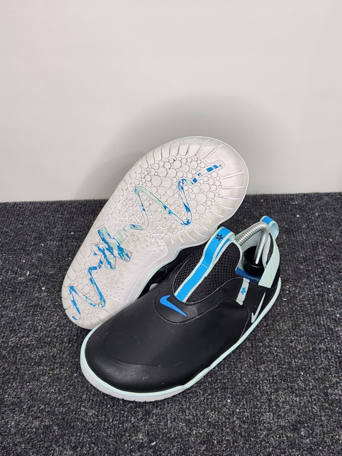 Nike Zoom Pulse Nurse Medical Shoes Black Unisex Men 6.5 Womens  8 CT1629-001  thumbnail 3