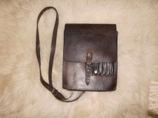 eine Kartentasche/Meldertasche f&uuml;r Offiziere aus dem 2. WK